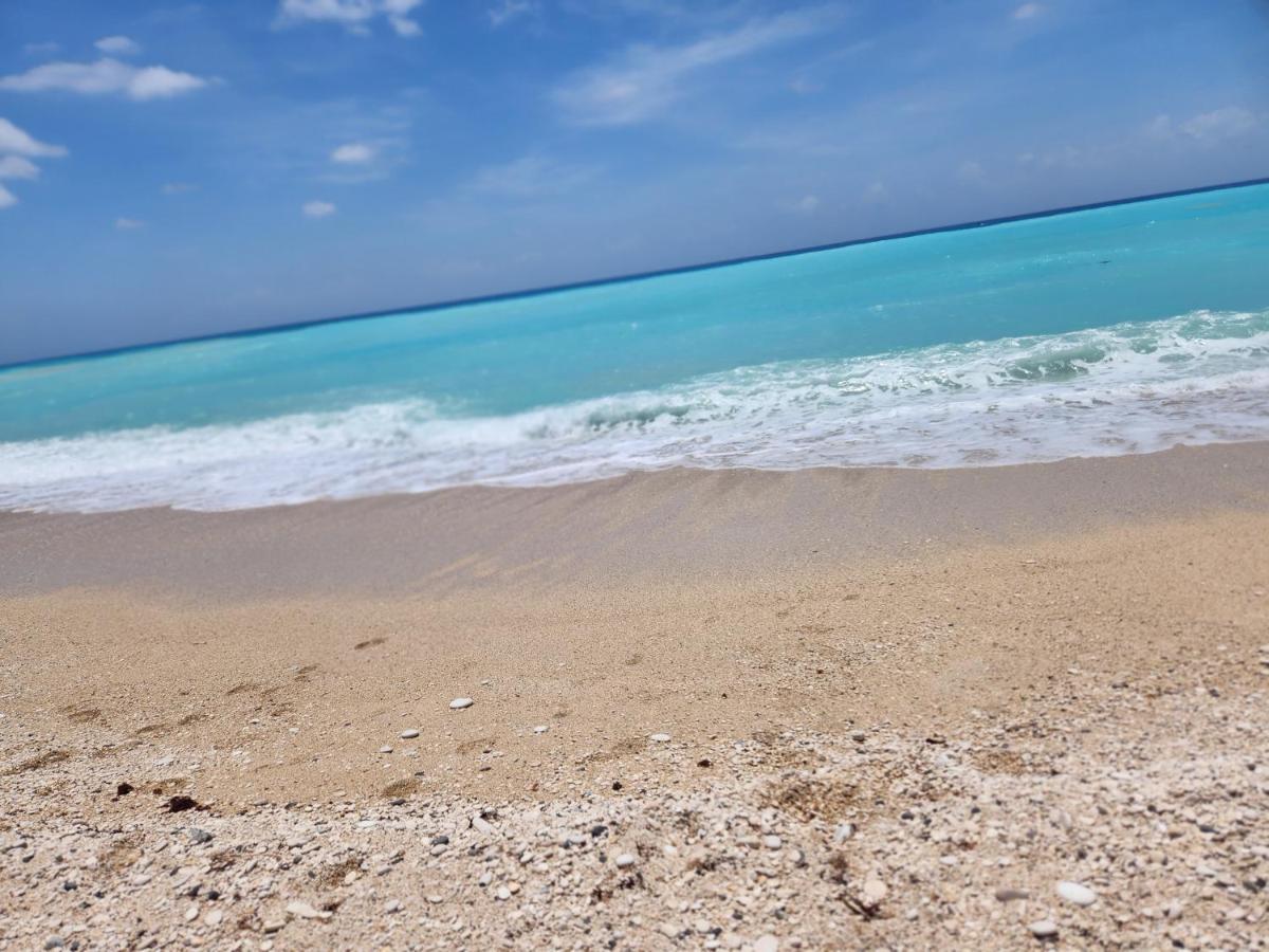 Beachfront Apartment, Quiet 4 Beds, 1 Bath, Ac, Wi-Fi, Hot Water, In Paraiso Near Los Patos エクステリア 写真